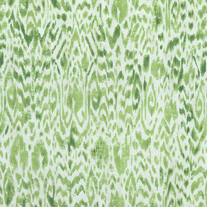 Thibaut Fabric Carlotta Green F975455