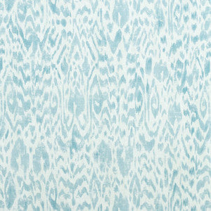 Thibaut Fabric Carlotta Aqua F975483