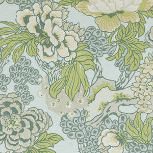 Thibaut Fabric Honshu Robin's Egg F975485