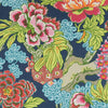 Thibaut Fabric Honshu Navy F975488