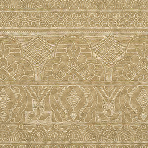 Thibaut Fabric Medinas Camel F981301