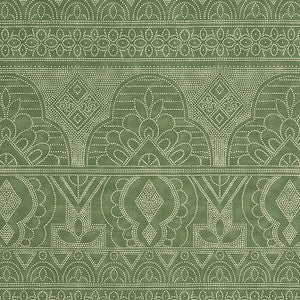 Thibaut Fabric Medinas Spruce F981302