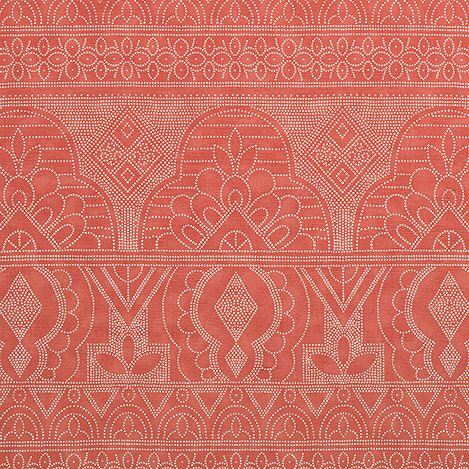 Medinas Sunbaked F981304 by Thibaut Fabric Thibaut Fabric Medinas Sunbaked F981304Fabric Montecito 55% Linen, 45% Cotton INDIA </p><p>Repeat: V: 24.75 53 - Fabric Carolina -