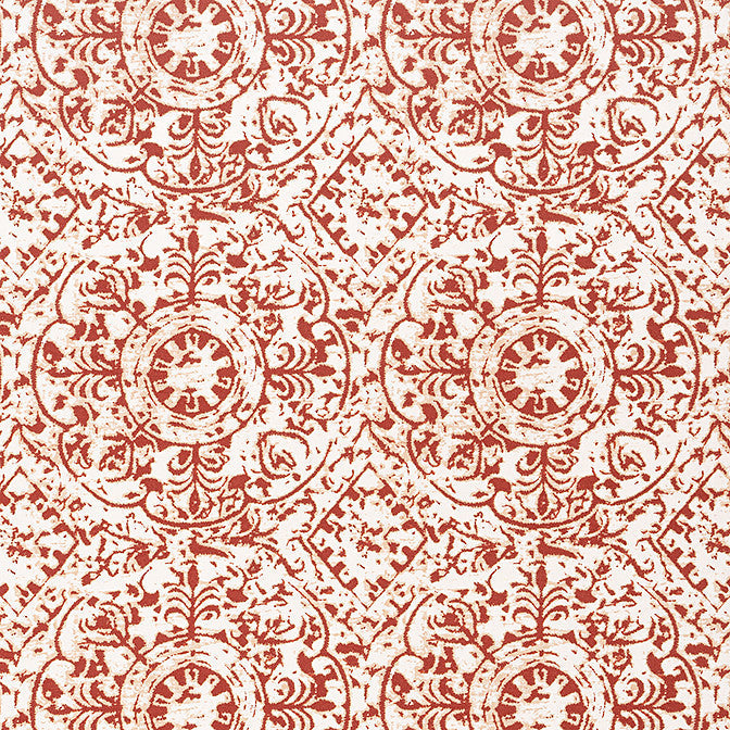 Havana Sunbaked F981314 by Thibaut Fabric Thibaut Fabric Havana Sunbaked F981314Fabric Montecito 55% Linen, 45% Cotton INDIA </p><p>Repeat: V: 12.25 52 - Fabric Carolina -