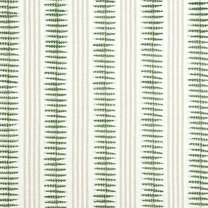 Thibaut Fabric Indo Stripe Spruce F981317