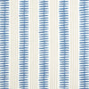 Thibaut Fabric Indo Stripe Navy F981318