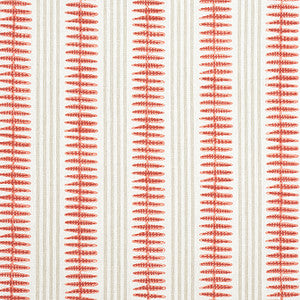 Thibaut Fabric Indo Stripe Sunbaked F981319