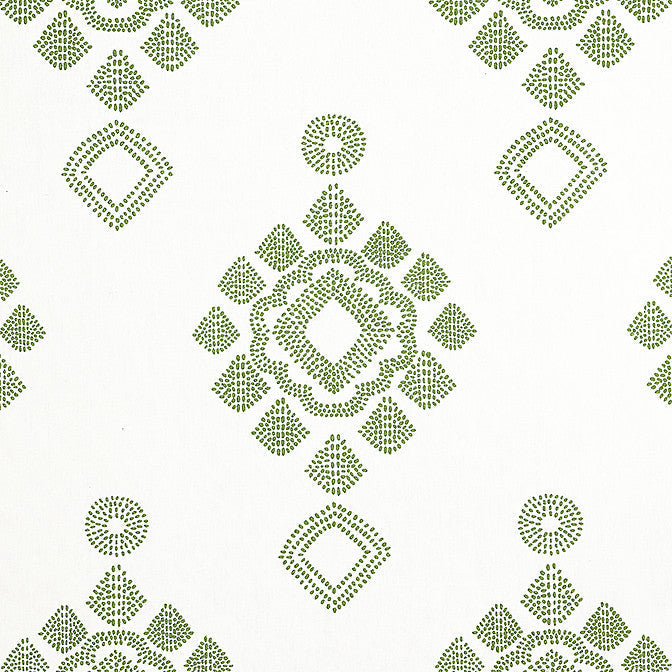 Province Medallion Spruce F981322 by Thibaut Fabric Thibaut Fabric Province Medallion Spruce F981322Fabric Montecito 60% Linen, 40% Cotton INDIA </p><p>Repeat: V: 30 52 - Fabric Carolina -
