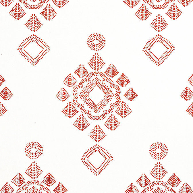 Province Medallion Sunbaked F981324 by Thibaut Fabric Thibaut Fabric Province Medallion Sunbaked F981324Fabric Montecito 60% Linen, 40% Cotton INDIA </p><p>Repeat: V: 30 52 - Fabric Carolina -