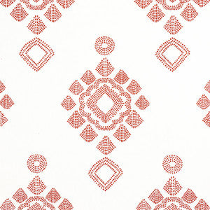 Thibaut Fabric Province Medallion Sunbaked F981324