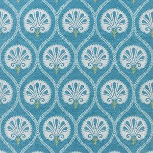 Thibaut Fabric Kimberly Teal F985020