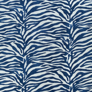 Thibaut Fabric Serengeti Navy F985029