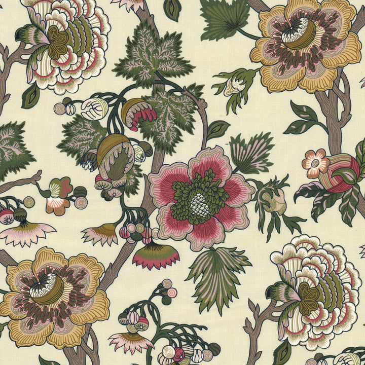 Faben 2 Hunter by Stout Fabric Stout Fabric Faben 2 HunterFabric COMFORTABLE LIVING SAGE/MOSS 100%COT SPAIN </p><p>Repeat: H: 13.500, V: 27.000 54 in - Fabric Carolina -