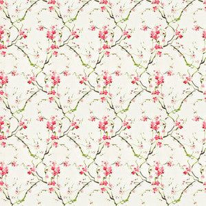 Stout Fabric Fable 1 Raspberry