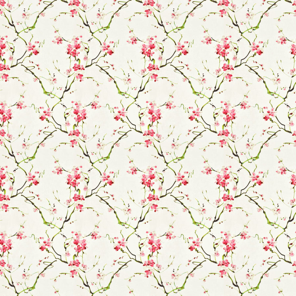 Fable 1 Raspberry by Stout Fabric Stout Fabric Fable 1 RaspberryFabric COMFORTABLE LIVING BLUSH/GINGER INDIA </p><p>Repeat: H: 13.750, V: 24.000 54 in - Fabric Carolina -