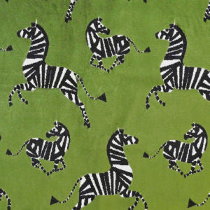Norbar Fabric Fable Emerald