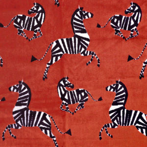Norbar Fabric Fable Garnet