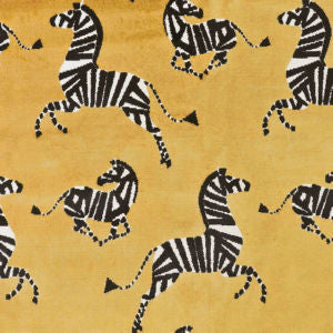 Norbar Fabric Fable Saffron