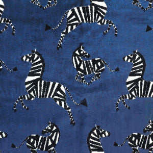 Norbar Fabric Fable Sapphire