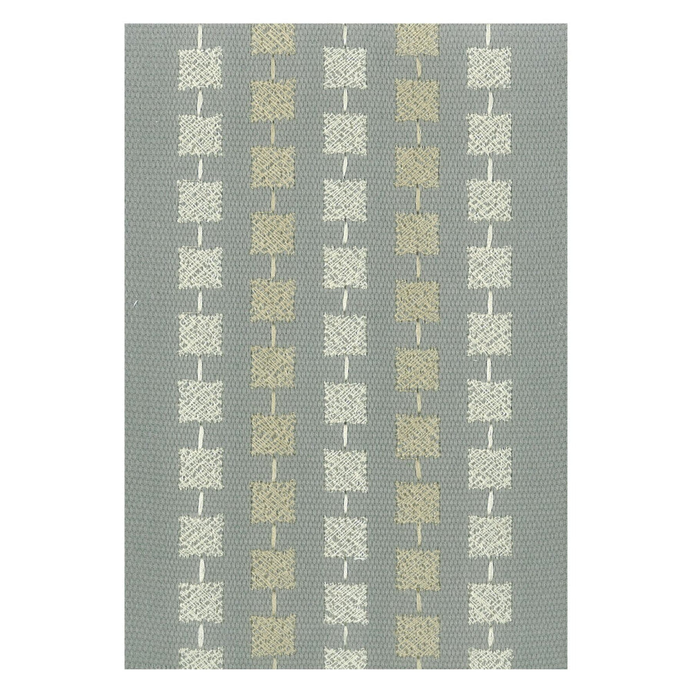 Facets 2 Smoke by Stout Trim Stout Trim Facets 2 SmokeTrim ILLUMINATION TRIM INDIA </p><p>Repeat: H: 0.250, V: 0.000 4 in - Fabric Carolina -