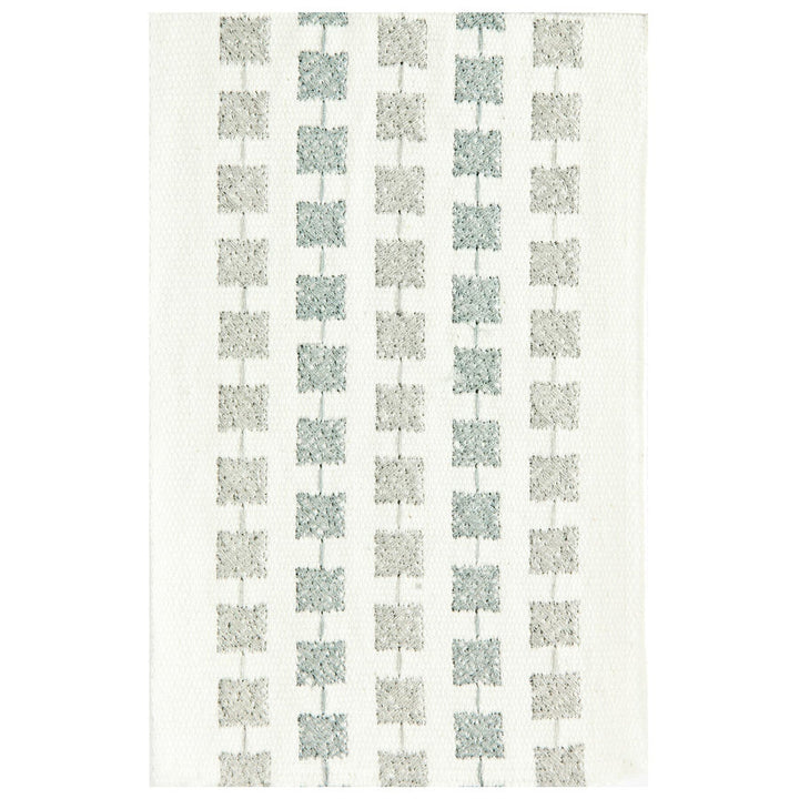 Facets 3 Shadow by Stout Designer Trim ILLUMINATION TRIM 100%COT 100%SVT INDIA Horizontal: 0.25 and Vertical: 0 4 in - Swanky Fabrics -