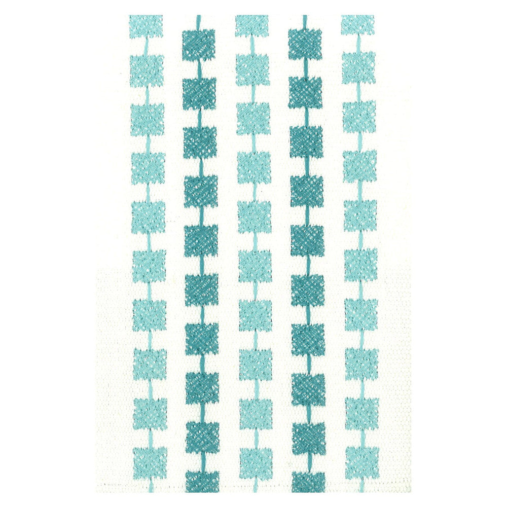 Facets 5 Caribbean by Stout Trim Stout Trim Facets 5 CaribbeanTrim ILLUMINATION TRIM 100%COT 100%SVT INDIA </p><p>Repeat: H: 0.250, V: 0.000 4 in - Fabric Carolina -