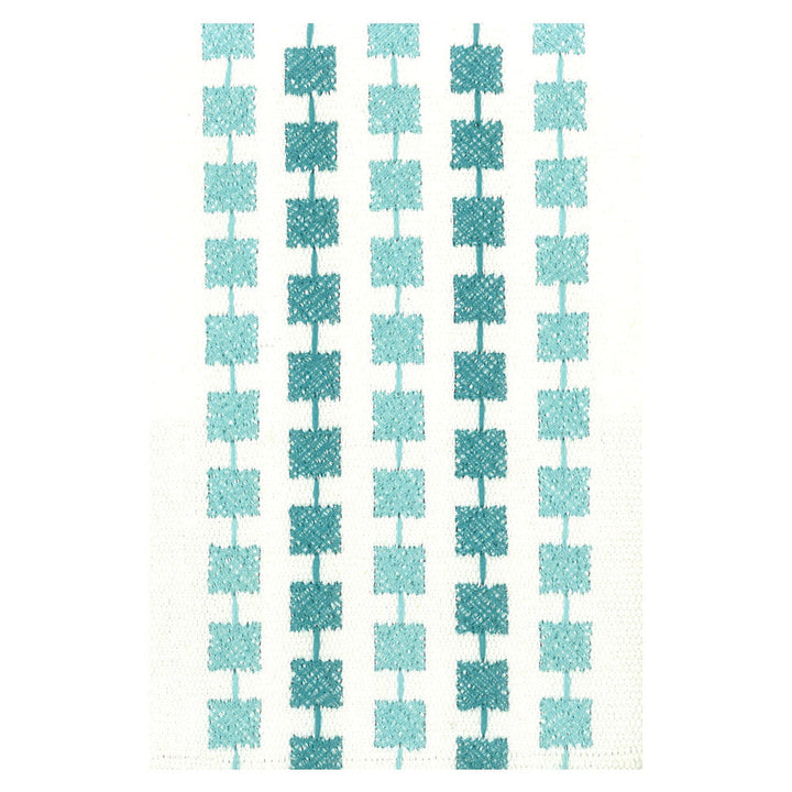Facets 5 Caribbean by Stout Designer Trim ILLUMINATION TRIM 100%COT 100%SVT INDIA Horizontal: 0.25 and Vertical: 0 4 in - Swanky Fabrics -