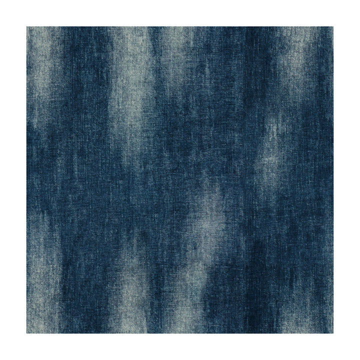 Fadedjeans-5 by Kravet Couture Designer Fabric INDIGO VISCOSE - 60%;COTTON - 30%;POLYESTER - 10% Italy HEAVY Horizontal: 55 and Vertical: 32 55 - Swanky Fabrics -