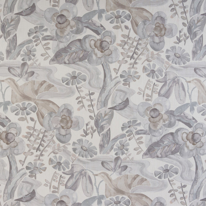 Faerie Feather by Kravet Design Designer Fabric BARBARA BARRY HOME MIDSUMMER COTTON - 97%;LINEN - 3% Pakistan HEAVY Horizontal: 26 and Vertical: 26 54 - Swanky Fabrics -
