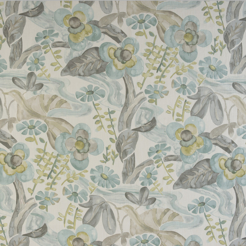 Faerie Oasis by Kravet Design Designer Fabric BARBARA BARRY HOME MIDSUMMER COTTON - 97%;LINEN - 3% Pakistan HEAVY Horizontal: 26 and Vertical: 26 54 - Swanky Fabrics -