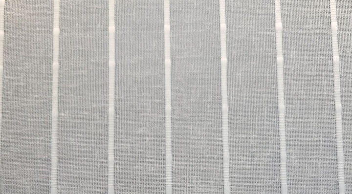 Fair Quartz by Norbar Designer Fabric SHEER MADNESS 100% POLYESTER TURKEY 4 1/2"V 2"H 125 - Swanky Fabrics -