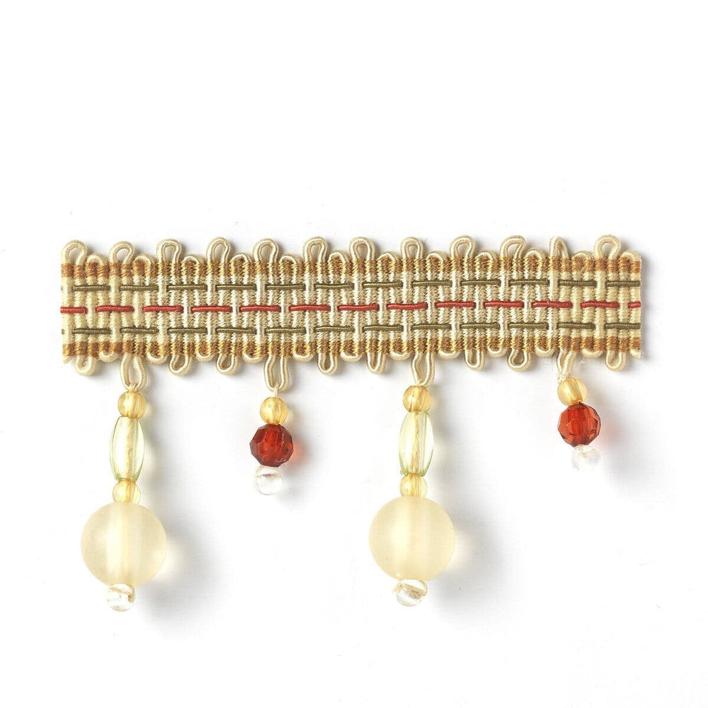 Faith 3 Fiesta by Stout Designer Trim BEDAZZLE TRIM 48%SVI 37%COT 15%POL CHINA PERFORMANCE RATED FABRIC WYZENBEEK 51 000 DOUBLE RUB WEAR TEST (HEAVY DUTY) FLAME RETARDANT-U.F.A.C. CLASS 1 FLAME RETARDANT-N.F.P.A. 260A CLASS 1 CATB 117-2013 Horizontal: 0.000 and Vertical: 0.000 2 in - Swanky Fabrics -