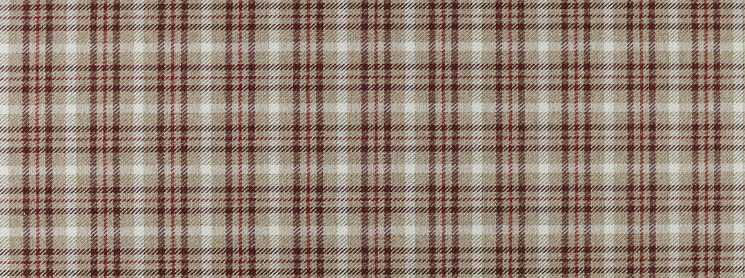 Falmouth 365 Bordeaux by Covington Designer Fabric