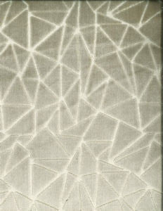 Family Moonlight by Norbar Designer Fabric HEIRLOOM 88% VISCOSE 12% POLYESTER INDIA 7 1/2"V 7"H 57 - Swanky Fabrics -
