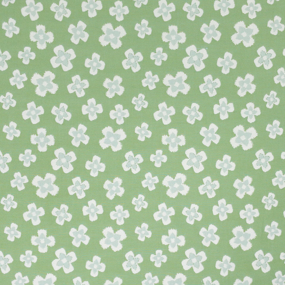 Fanciful 2 Spring by Stout Designer Fabric RAINBOW LIBRARY PEAR/JUNGLE 100%COT INDIA Horizontal: 13.750 and Vertical: 11.125 54 in - Swanky Fabrics -