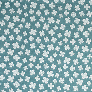 Stout Fabric Fanciful 3 Peacock