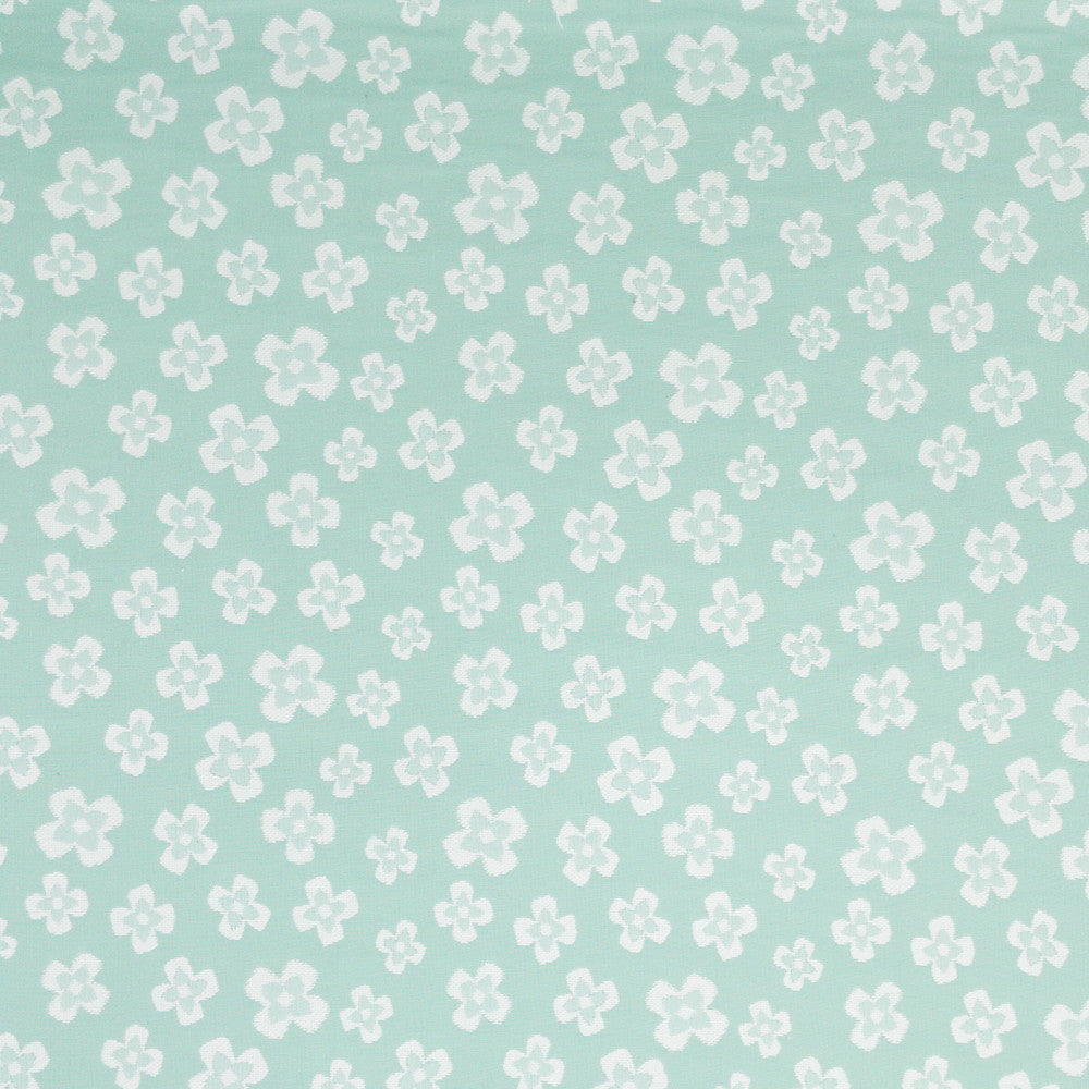 Fanciful 5 Seafoam by Stout Fabric Stout Fabric Fanciful 5 SeafoamFabric RAINBOW LIBRARY GLACIER/LAGOON 100%COT INDIA </p><p>Repeat: H: 13.750, V: 11.125 54 in - Fabric Carolina -