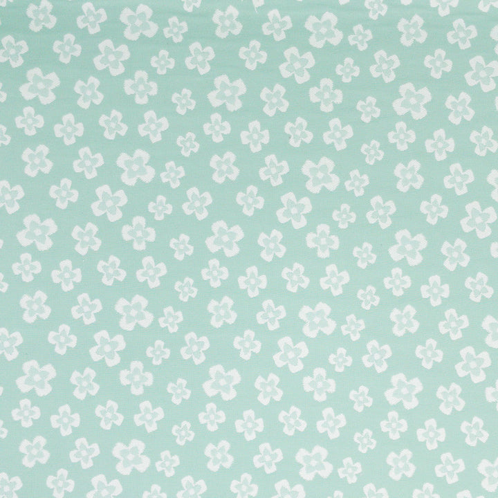 Fanciful 5 Seafoam by Stout Fabric Stout Fabric Fanciful 5 SeafoamFabric RAINBOW LIBRARY GLACIER/LAGOON 100%COT INDIA </p><p>Repeat: H: 13.750, V: 11.125 54 in - Fabric Carolina -