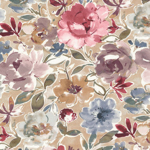Stout Fabric Fantastic 1 Raspberry
