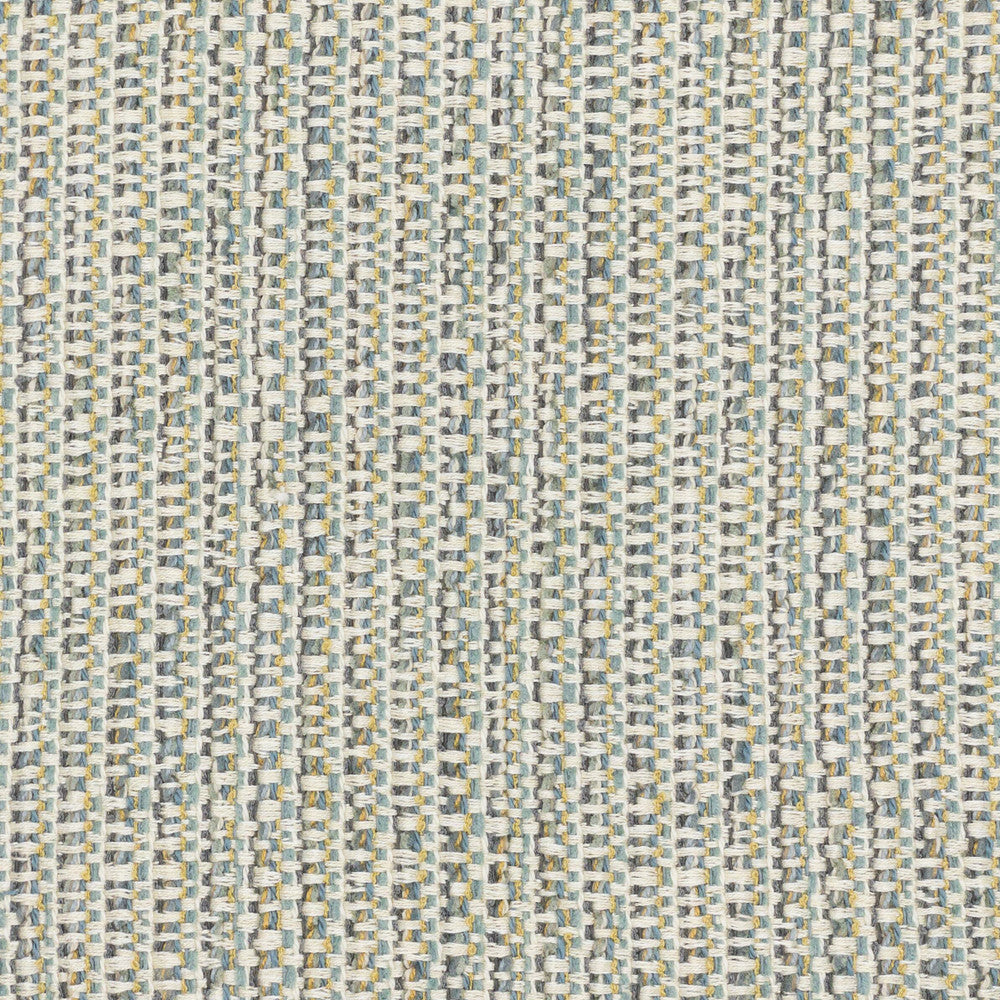 Farber 1 Peacock by Stout Fabric Stout Fabric Farber 1 PeacockFabric COMFORTABLE LIVING BAHAMA/CARIBBEAN 54%SVI 25%COT 21%POL USA </p><p>Repeat: H: 2.625, V: 4.125 54 in - Fabric Carolina -
