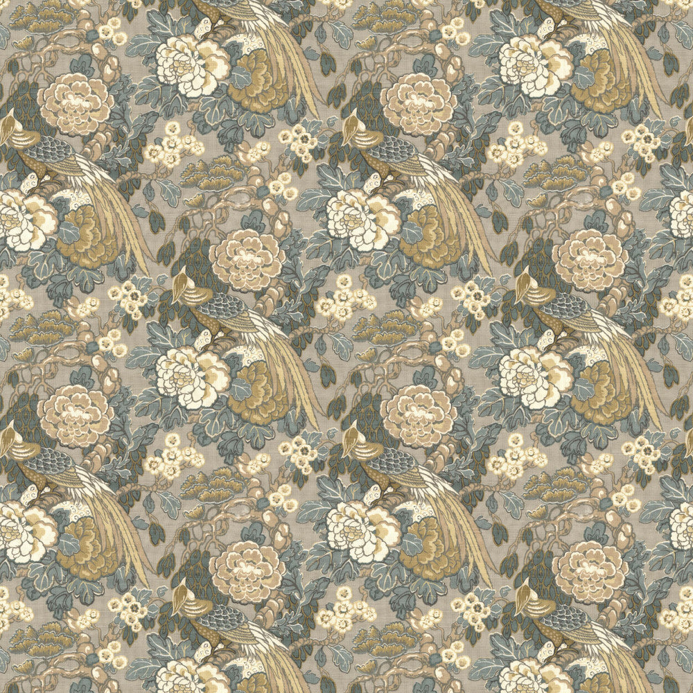 Fardell 1 Shadow by Stout Fabric Stout Fabric Fardell 1 ShadowFabric COMFORTABLE LIVING DOVE/MUSHROOM 100%COT PAKISTAN </p><p>Repeat: H: 13.500, V: 25.250 54 in - Fabric Carolina -