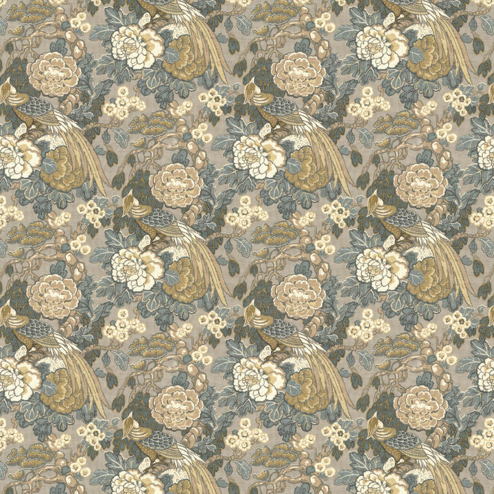 Fardell 1 Shadow by Stout Fabric Stout Fabric Fardell 1 ShadowFabric COMFORTABLE LIVING DOVE/MUSHROOM 100%COT PAKISTAN </p><p>Repeat: H: 13.500, V: 25.250 54 in - Fabric Carolina -