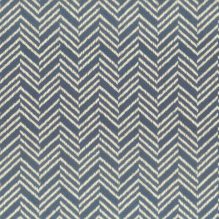 Fargo 1 Indigo by Stout Fabric Stout Fabric Fargo 1 IndigoFabric LIVING IS EASY CHAMBRAY/NAVY 100%POL CHINA </p><p>Repeat: H: 2.000, V: 1.500 56 in - Fabric Carolina -