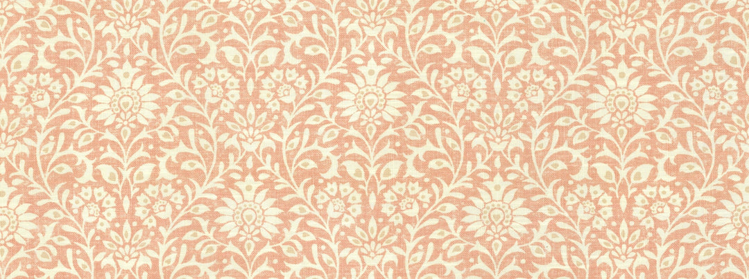 Farida 77 Peche by Covington Designer Fabric