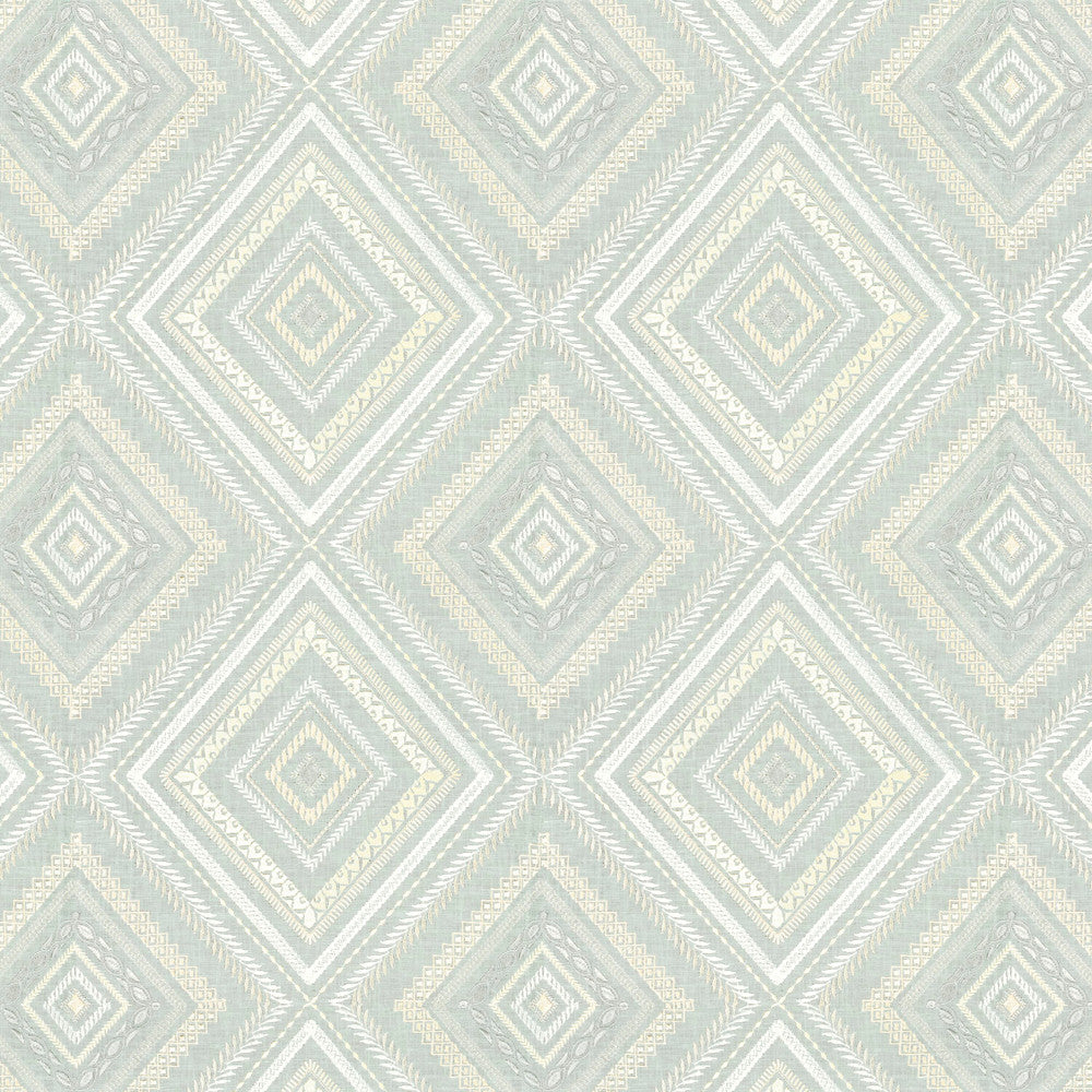 Farley 2 Dewkist by Stout Fabric Stout Fabric Farley 2 DewkistFabric RAINBOW LIBRARY SPRAY/SHORELINE 100%LIN %BEMB INDIA </p><p>Repeat: H: 12.875, V: 12.625 51.5 in - Fabric Carolina -