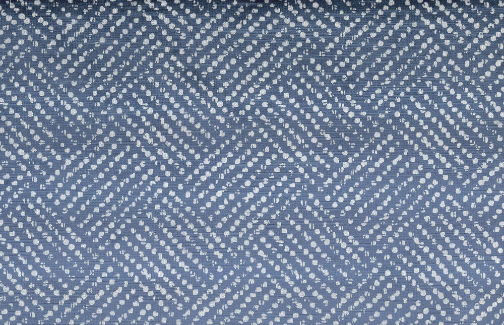 Farley Cadet by Norbar Designer Fabric PARAMOUNT 53% VISCOSE 29% COTTON CHINA 3 1/2"V 3 3/4"H 55 - Swanky Fabrics -