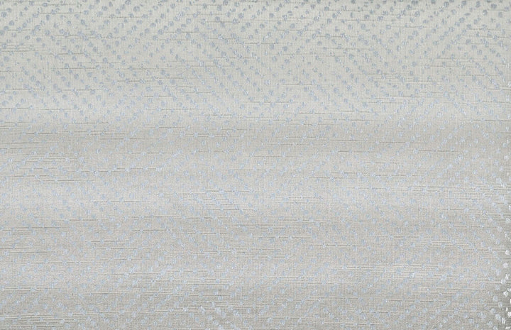 Farley Fog by Norbar Designer Fabric PARAMOUNT 53% VISCOSE 29% COTTON CHINA 3 1/2"V 3 3/4"H 55 - Swanky Fabrics -