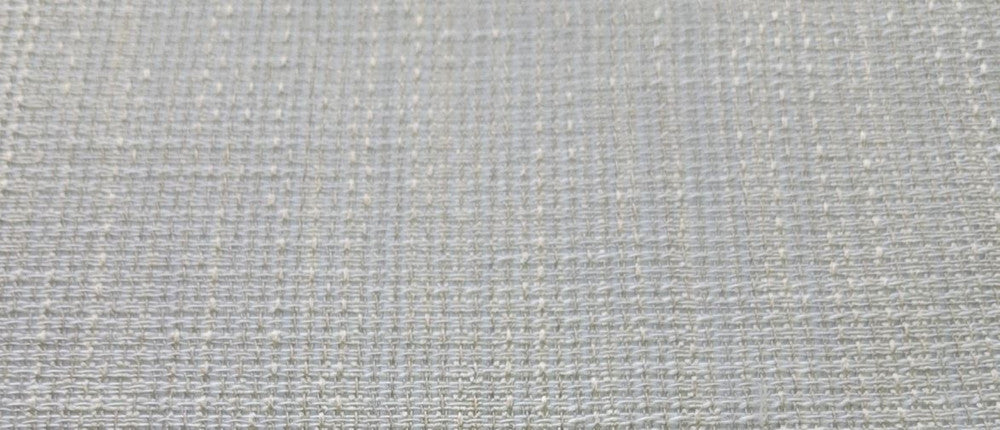 Farlow Lino by Norbar Designer Fabric SHEER MADNESS 100% POLYESTER TURKEY 118 - Swanky Fabrics -