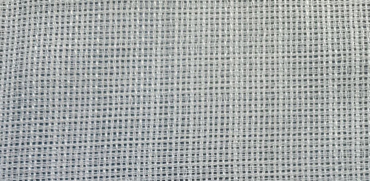 Farlow Quartz by Norbar Designer Fabric SHEER MADNESS 100% POLYESTER TURKEY 118 - Swanky Fabrics -