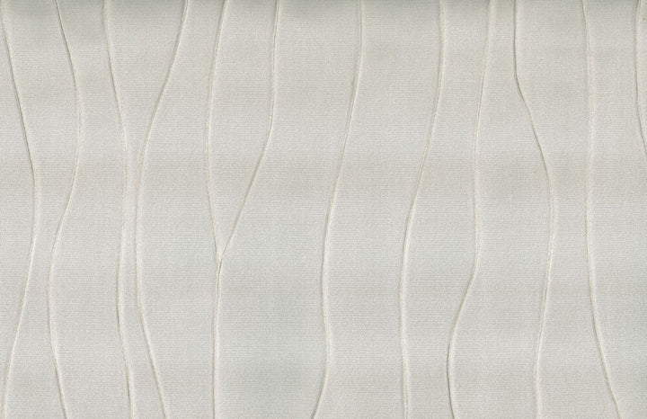 Faryl Ecru by Norbar Designer Fabric PARAMOUNT 100% POLYESTER CHINA 24 1/2"V 13 1/2"H 55 - Swanky Fabrics -